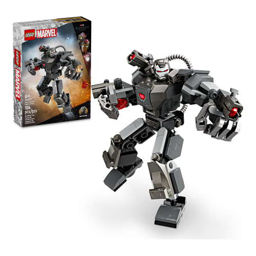 War Machine Robot Zırhı - LEGO Marvel
