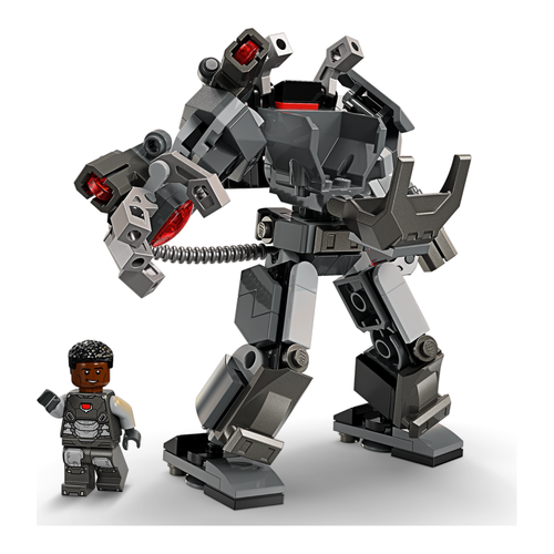 War Machine Robot Zırhı - LEGO Marvel