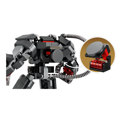War Machine Robot Zırhı - LEGO Marvel