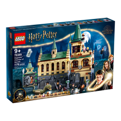 Hogwarts Sırlar Odası - LEGO Harry Potter