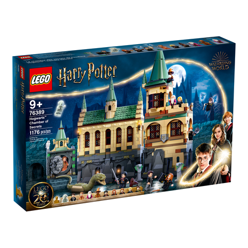 Hogwarts Sırlar Odası - LEGO Harry Potter