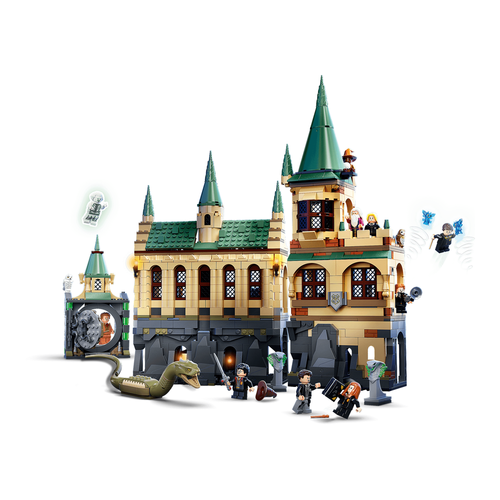 Hogwarts Sırlar Odası - LEGO Harry Potter