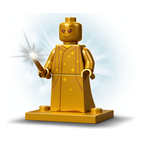 Hogwarts Sırlar Odası - LEGO Harry Potter