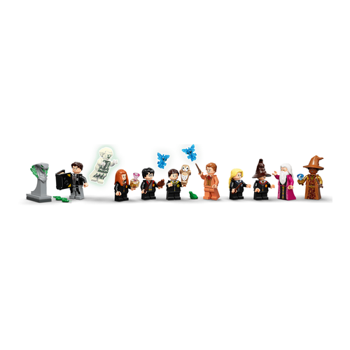 Hogwarts Sırlar Odası - LEGO Harry Potter