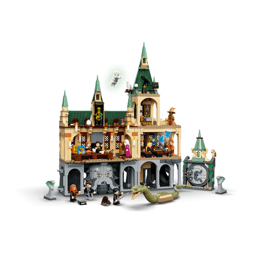Hogwarts Sırlar Odası - LEGO Harry Potter