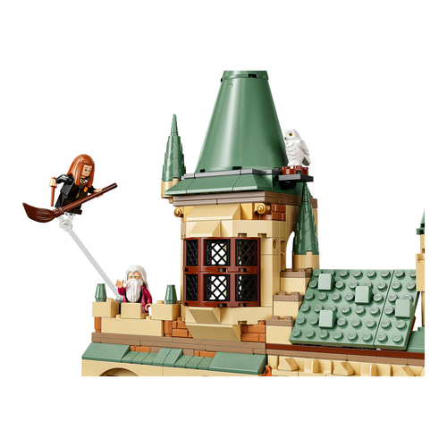 Hogwarts Sırlar Odası - LEGO Harry Potter