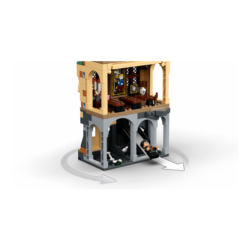 Hogwarts Sırlar Odası - LEGO Harry Potter