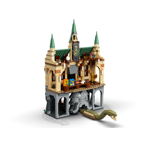 Hogwarts Sırlar Odası - LEGO Harry Potter