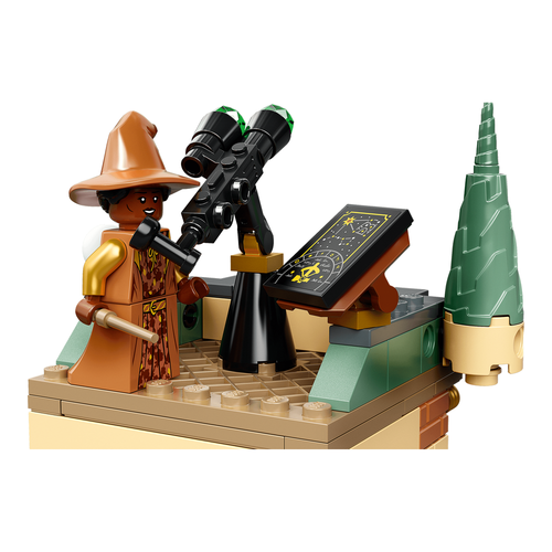 Hogwarts Sırlar Odası - LEGO Harry Potter
