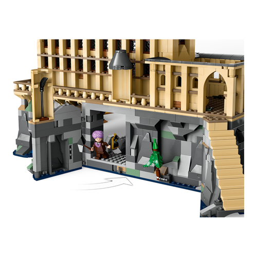 Hogwarts Şatosu: Büyük Salon - LEGO Harry Potter