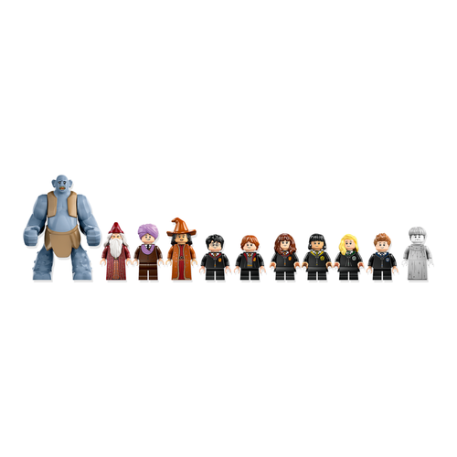 Hogwarts Şatosu: Büyük Salon - LEGO Harry Potter