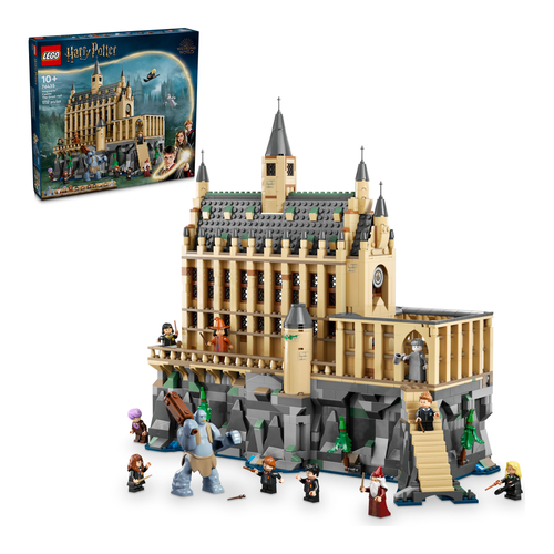 Hogwarts Şatosu: Büyük Salon - LEGO Harry Potter