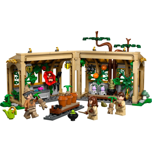 Hogwarts™ Şatosu: Bitkibilim Dersi - Lego