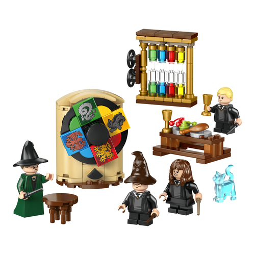 Hogwarts™ Şatosu: Seçmen Şapka Töreni