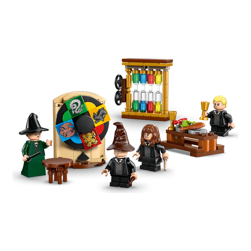Hogwarts™ Şatosu: Seçmen Şapka Töreni