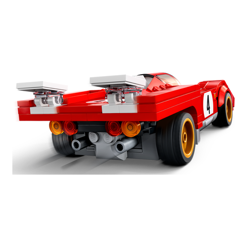 1970 Ferrari 512 M - LEGO Speed Champions