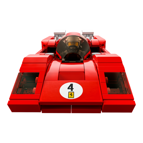 1970 Ferrari 512 M - LEGO Speed Champions