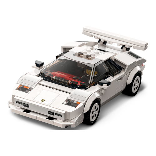 Lamborghini Countach - LEGO Speed Champions