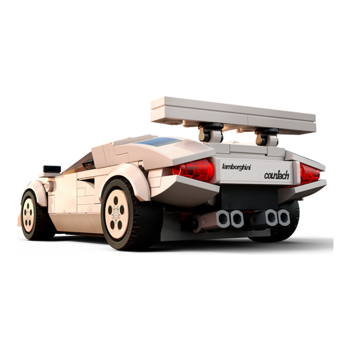 Lamborghini Countach - LEGO Speed Champions
