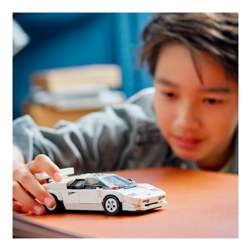 Lamborghini Countach - LEGO Speed Champions