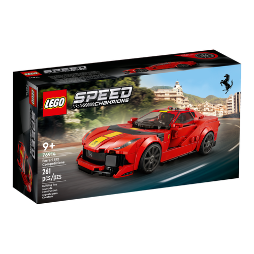 Ferrari 812 Competizione - LEGO Speed Champions