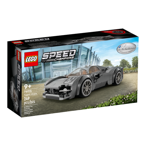 Pagani Utopia - LEGO Speed Champions
