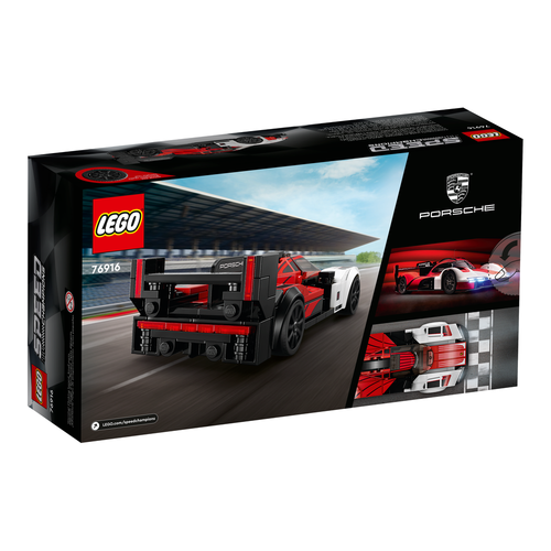 Porsche 963 - LEGO Speed Champions