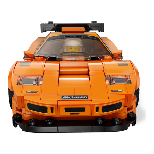 McLaren Solus GT ve McLaren F1 LM - LEGO Speed Champions
