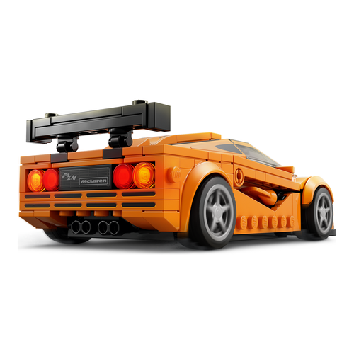 McLaren Solus GT ve McLaren F1 LM - LEGO Speed Champions