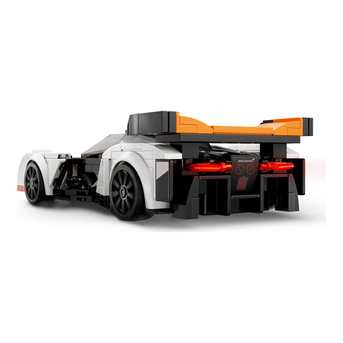 McLaren Solus GT ve McLaren F1 LM - LEGO Speed Champions