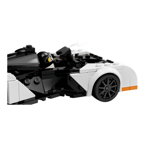 McLaren Solus GT ve McLaren F1 LM - LEGO Speed Champions