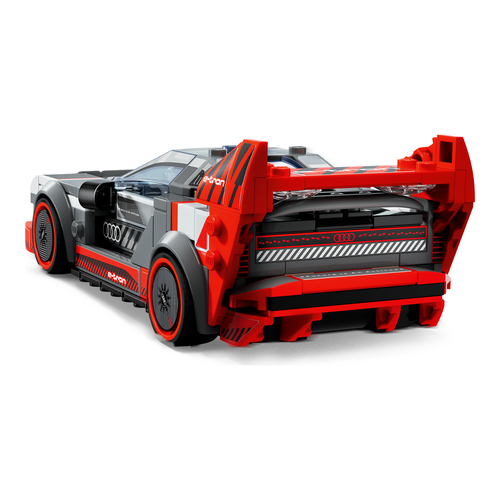 Audi S1 E-Tron Quattro Yarış Arabası - LEGO Speed Champions