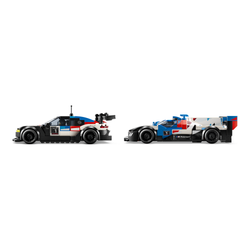 BMW M4 GT3 ve BMW M Hybrid V8 Yarış Arabaları - LEGO Speed Champions