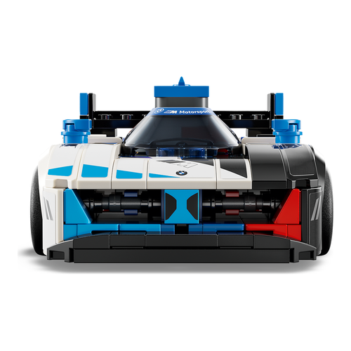 BMW M4 GT3 ve BMW M Hybrid V8 Yarış Arabaları - LEGO Speed Champions