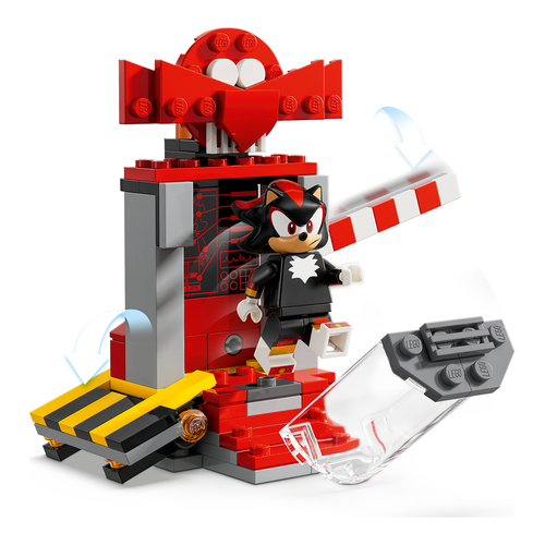 Shadow the Hedgehog Kaçışı - LEGO Sonic