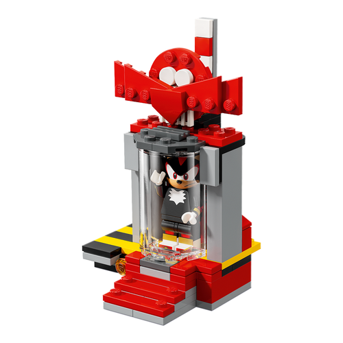 Shadow the Hedgehog Kaçışı - LEGO Sonic