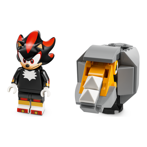 Shadow the Hedgehog Kaçışı - LEGO Sonic
