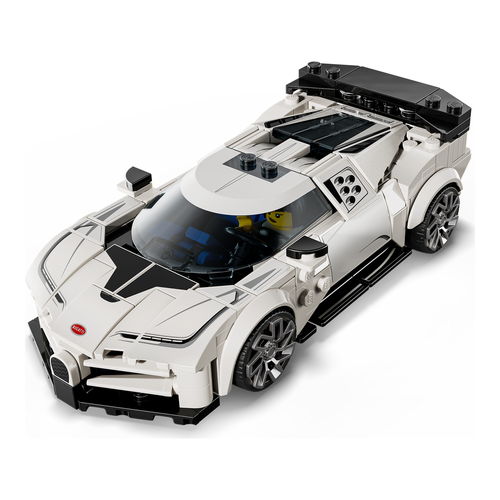 Bugatti Centodieci Hiper Spor Araba - LEGO Speed Champions