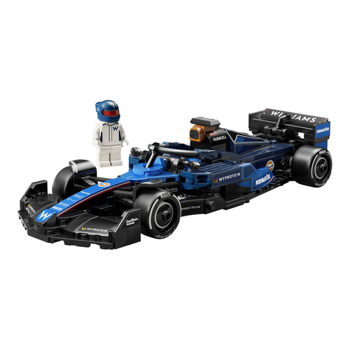 Williams Racing FW46 F1® Yarış Arabası - LEGO Speed Champions