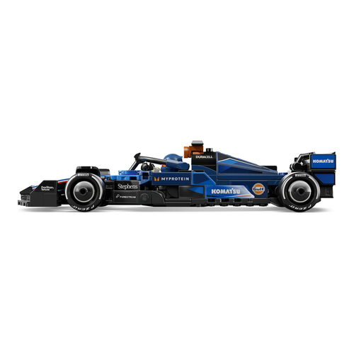 Williams Racing FW46 F1® Yarış Arabası - LEGO Speed Champions