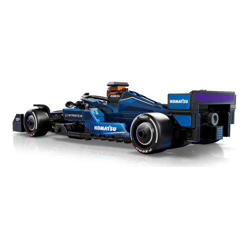 Williams Racing FW46 F1® Yarış Arabası - LEGO Speed Champions