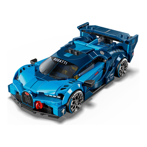 Bugatti Vision GT Hiper Spor Araba