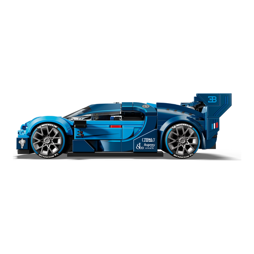 Bugatti Vision GT Hiper Spor Araba