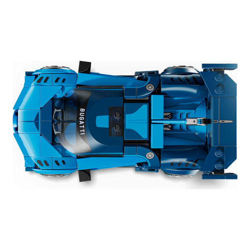 Bugatti Vision GT Hiper Spor Araba