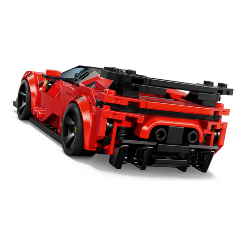 Ferrari SF90 XX Stradale Spor Araba