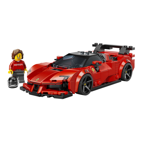 Ferrari SF90 XX Stradale Spor Araba