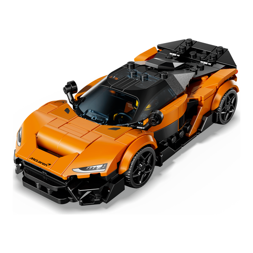 McLaren W1 Hiper Spor Araba
