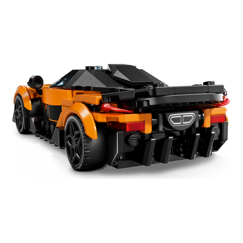 McLaren W1 Hiper Spor Araba