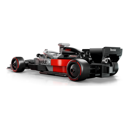 Audi Revolut F1® Team R26 Yarış Arabası