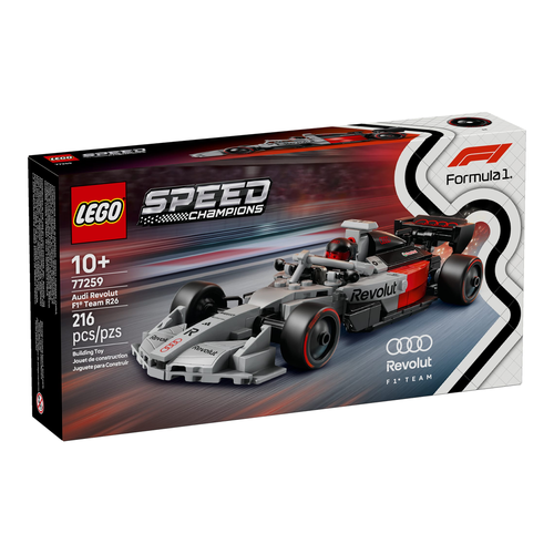 Audi Revolut F1® Team R26 Yarış Arabası